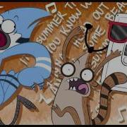 Regular Show Summertime