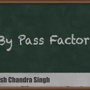 Free Pass Factor