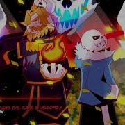 Asgore And Sans Theme Remix