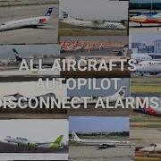 Autopilot Disconnect Stall Warning Boeing 737