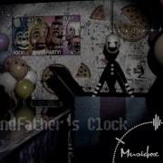 Music Box Cover Fnaf Song My Grandfather