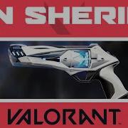 Valorant Ion Sheriff Sound