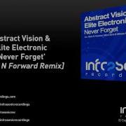Never Forget Store N Forward Remix Abstract Vision Elite Electronic