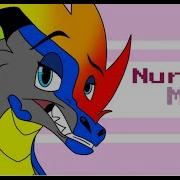 Nursery Meme Animation