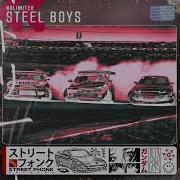 Nolimiter Steel Boys