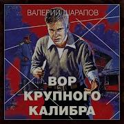 Валерий Шарапов Вор Крупного Калибра