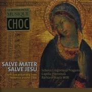 Schola Gregoriana Pragensis Buoh Vsemohuci Christus Surrexit Vinctos