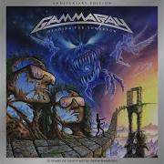Gamma Ray Lonesome Stranger