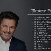 Thomas Anders New Album 2021