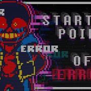 Starting Point Of Error Remix Cover