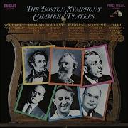 Boston Symphony Chamber Players Piano Quintet Overture