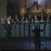 St Petersburg Chamber Choir Совет Превечный