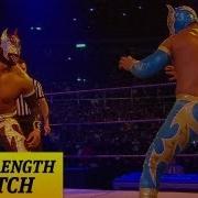 Wwe Sin Cara