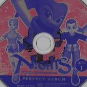 Nights Into Dreams Perfect Album Dreaming Youngster Claris Ver