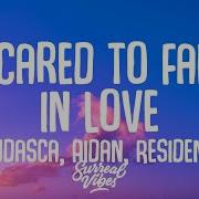 Aidan I M Scared To Fall In Love With You Feat Resident