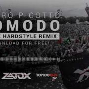 Mauro Picotto Komodo Zatox Remix