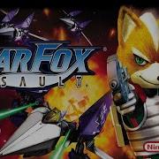 Star Fox Assault