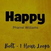 Pharrell Williams Happy 1 Hour