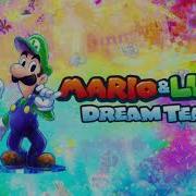 Size Up Your Enemy Lower Pitch Mario Luigi Dream Team