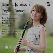 Concerto For Emma Ii Ballad Emma Johnson Bbc Concert Orchestra Philip Ellis