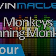 Kevin Macleod Monkeys Spinning Monkeys