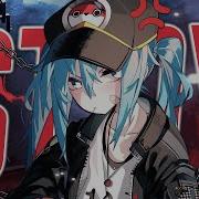 Nightcore Stay Rock Version