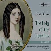 The Lady Of The Camellias La Dame Aux Camelias Alone Carl Davis Czech National Symphony Orchestra