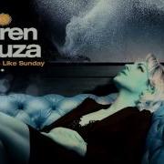 Karen Souza Everyday Is Like Sunday