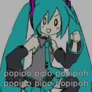 Miku Po Pi Po Karaoke