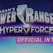 Power Rangers Hyperforce Opening