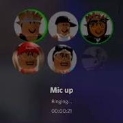 Mic Up Kid Sound Effect