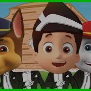 Coffin Dance Astronomia Paw Patrol