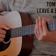 Fingerstail Acoustic Guitar Tom Walker