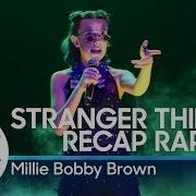 Eleven Stranger Things Music Video