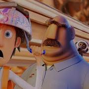 Cloudy With A Chance Of Meatballs 2 Coffin Dance