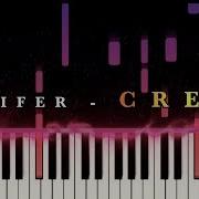 Creep Lucifer Cast Piano