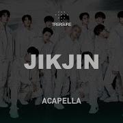 Treasure Jikjin Acapella