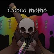 Ink Sans Meme