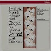 Faust Waltz From Act Ii Rotterdam Philharmonic Orchestra David Zinman