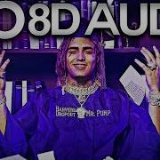 Lil Pump Racks On Racks 8D