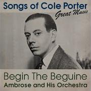 Anything Goes Ambose And His Orchestra