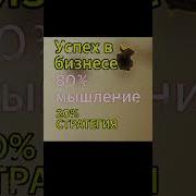 Успех В Бизнесе