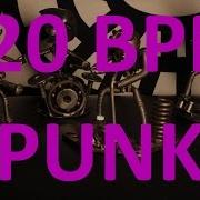 120 Bpm Punk 4 4 Барабанная Дорожка Метроном