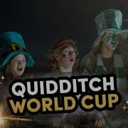 Quidditch World Cup Goblet Of Fire