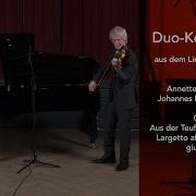 Violin Concerto In D Major Op 35 1 Allegro Moderato Johannes Denhoff