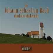 18 Chorale Preludes Herr Christ Der Einig Gottes Sohn Bwv 601 Vokalensemble Gerhard Dickel Knut Schoch