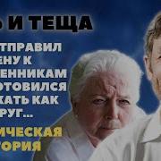 Зять И Теща Истории