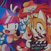 Setting The Scene Sonic Mania