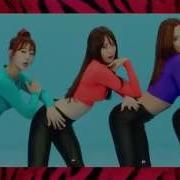 Exid 이엑스아이디 위아래 Up Down Mv