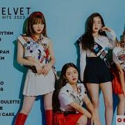 Popular Songs Red Velvet